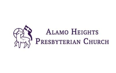 Alamo Heights Presbyterian Church logo