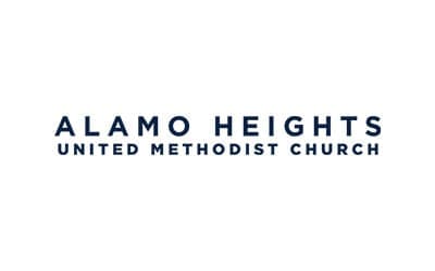 Alamo Heights United Methodist Church logo