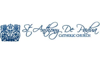 St Anthony de Padua Catholic Church logo
