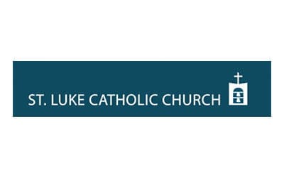 St Luke Catholic Church logo