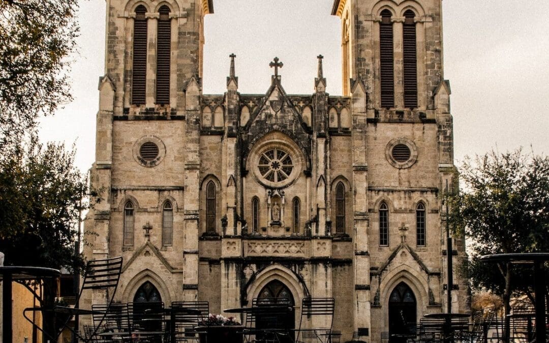 Top San Antonio Historic Churches