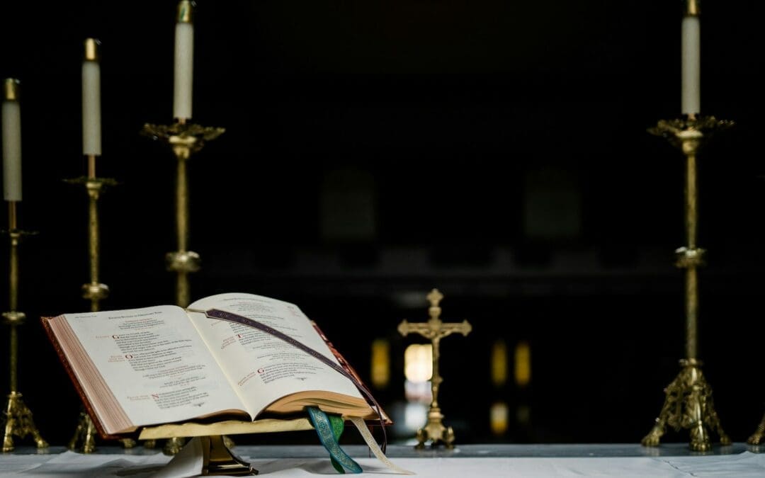 Understanding Church Liturgy
